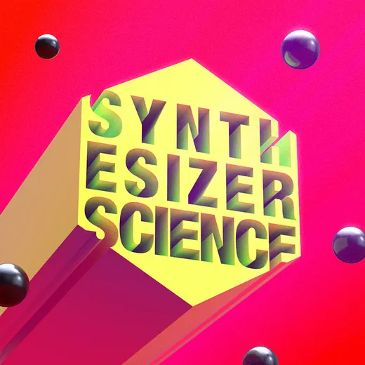 Synthesizer Science pack artwork
