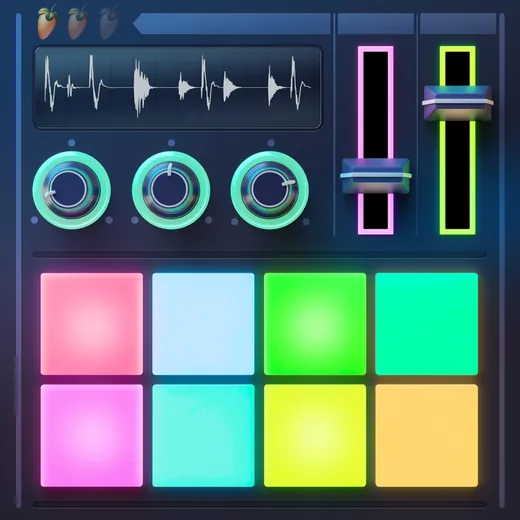 Synthetix Beats pack artwork